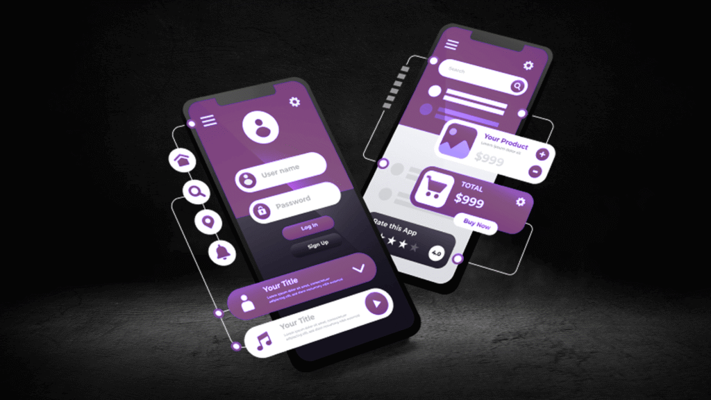 mobile app development