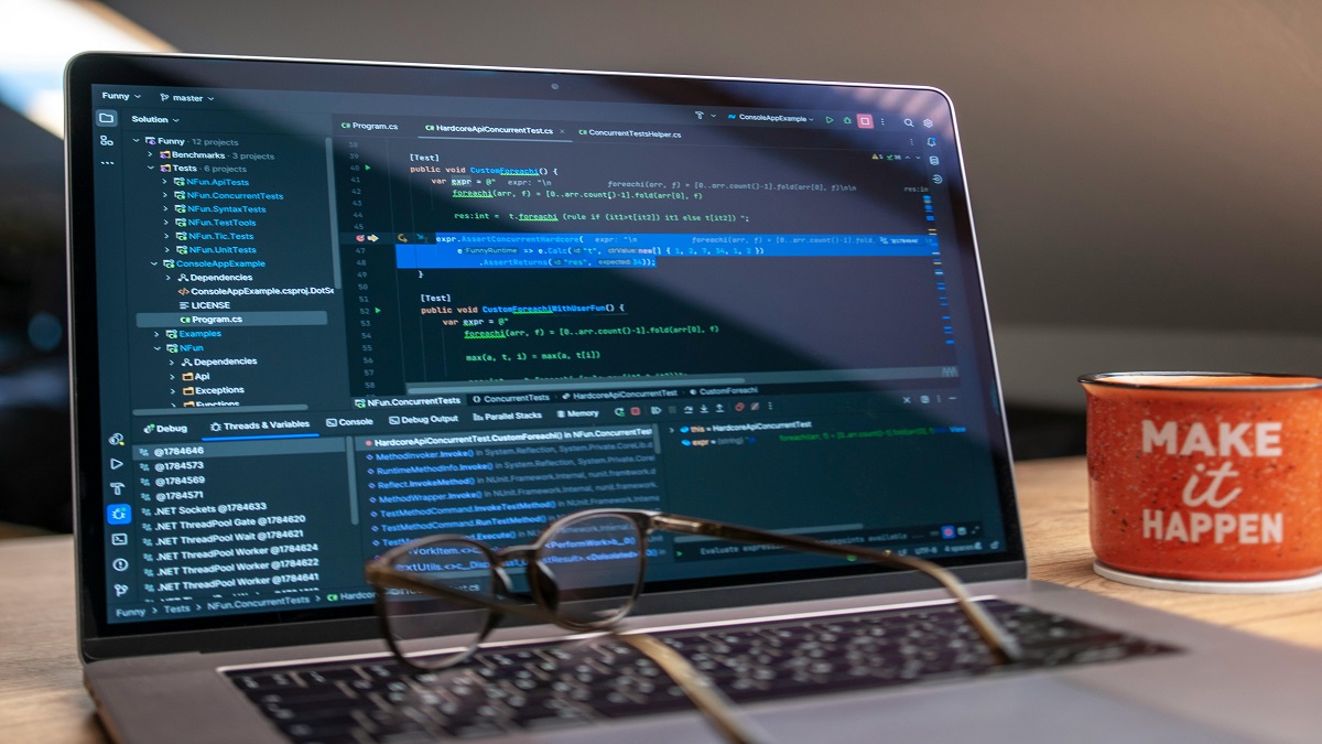 Custom Software Development